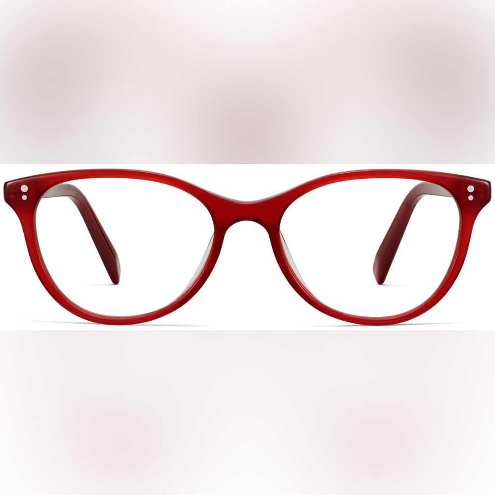 Warby Parker Non-Prescription Blue-Light-Blocking Glasses